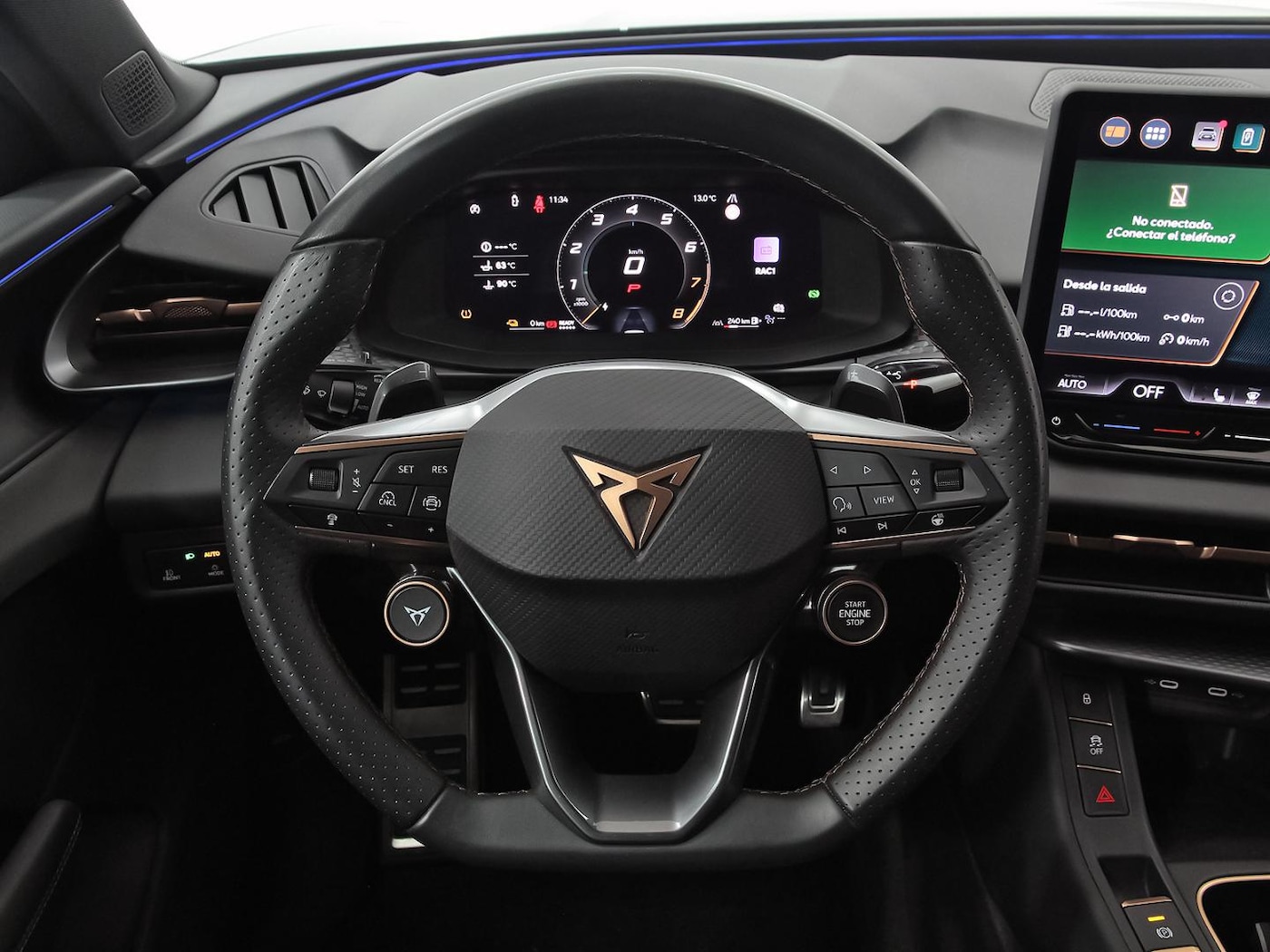 CUPRA Terramar 1.5 TSI e-Hybrid DSG 150 kW (204 CV) — photo 20
