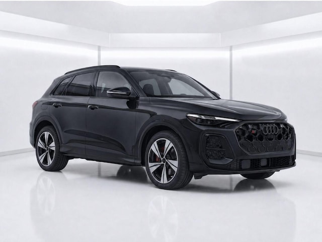 2026 Audi SQ5