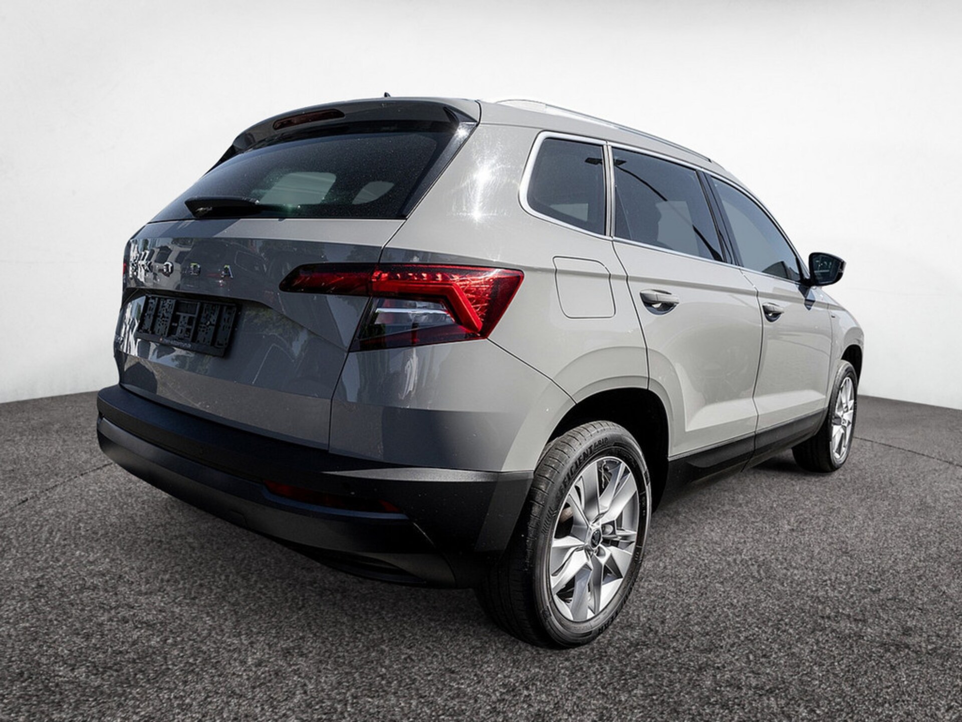Skoda Karoq CLEVER