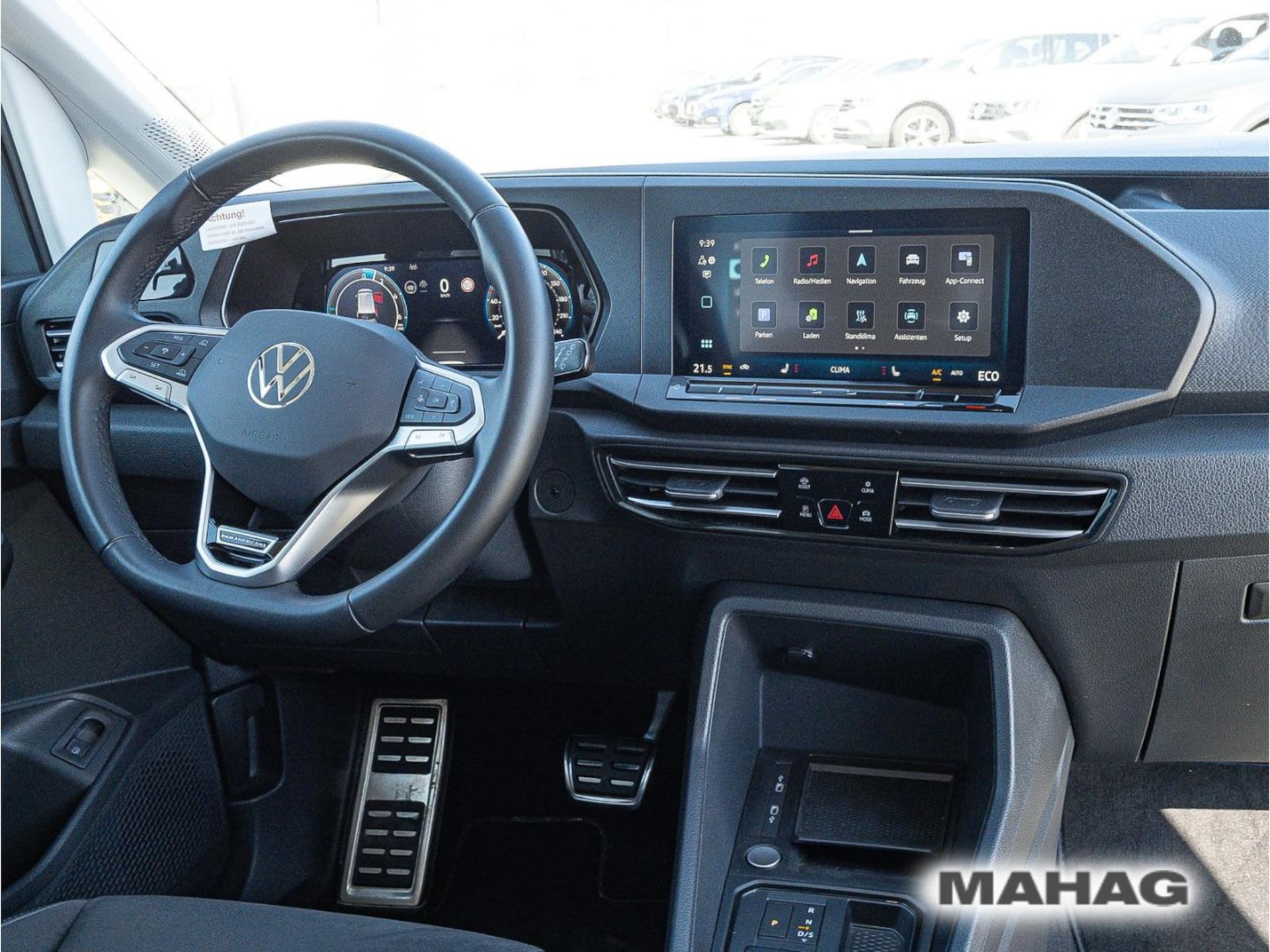 Volkswagen Caddy Life