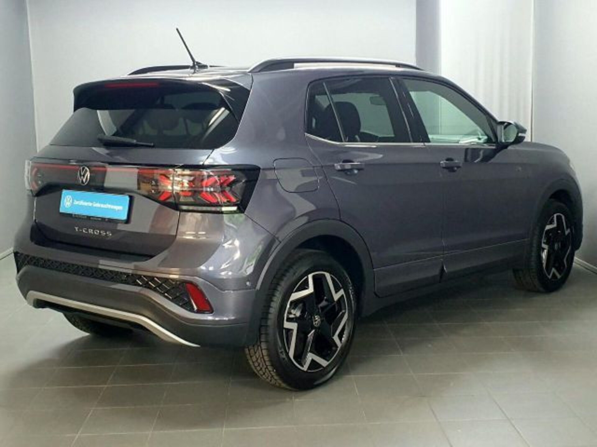 Volkswagen T-Cross R-Line