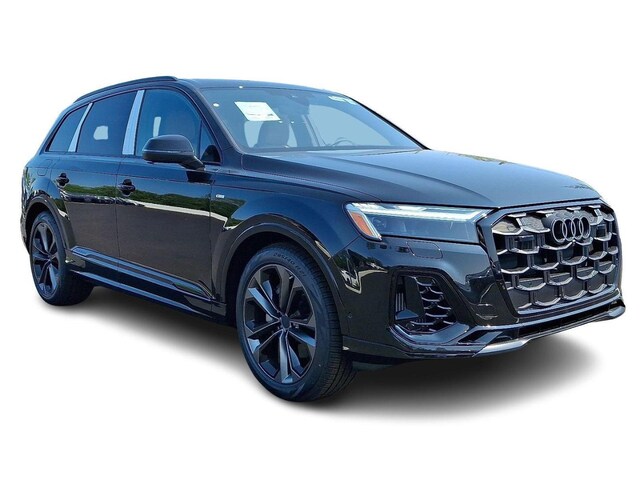 2026 Audi Q7