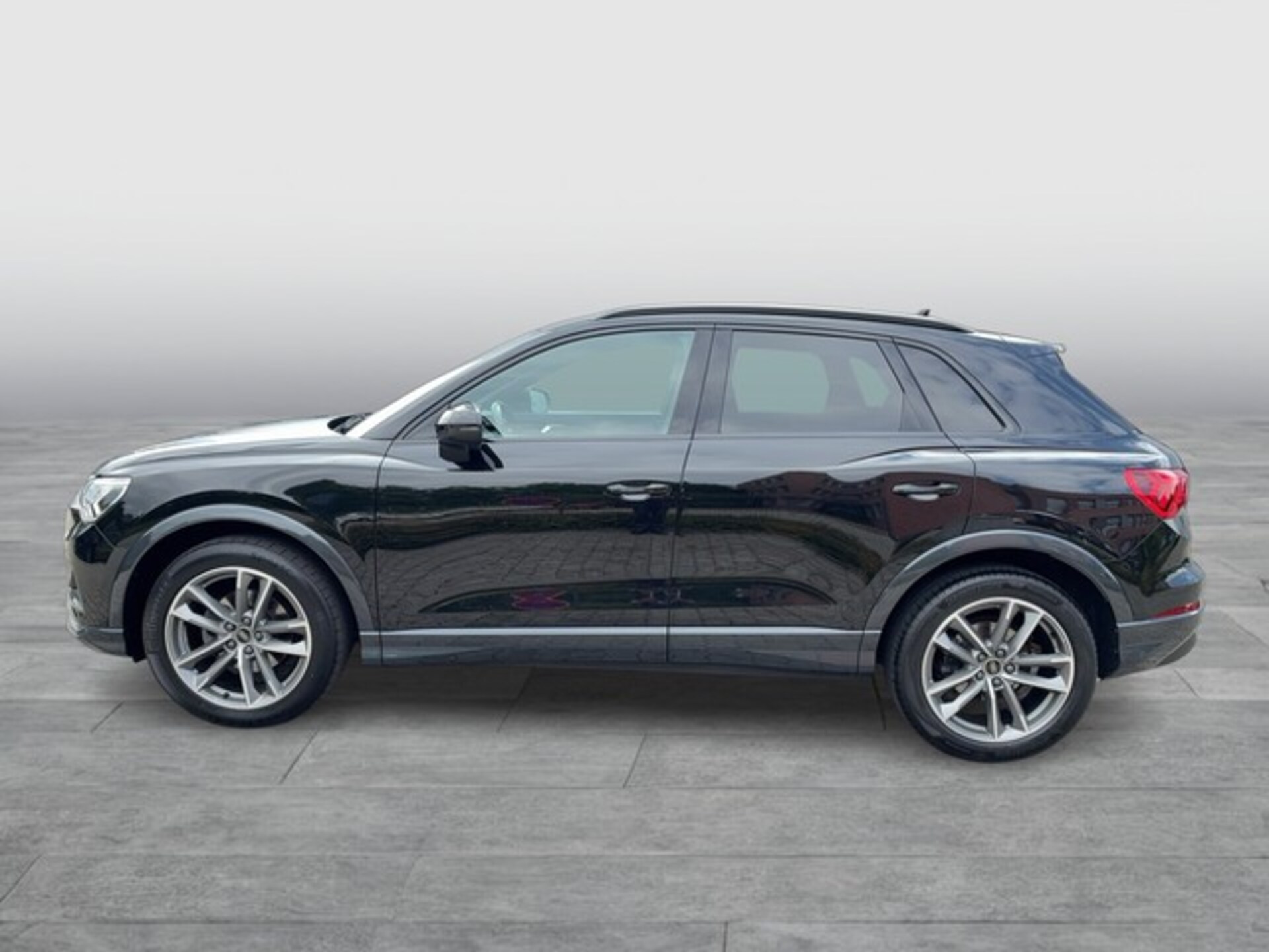 Audi Q3 SUV advanced