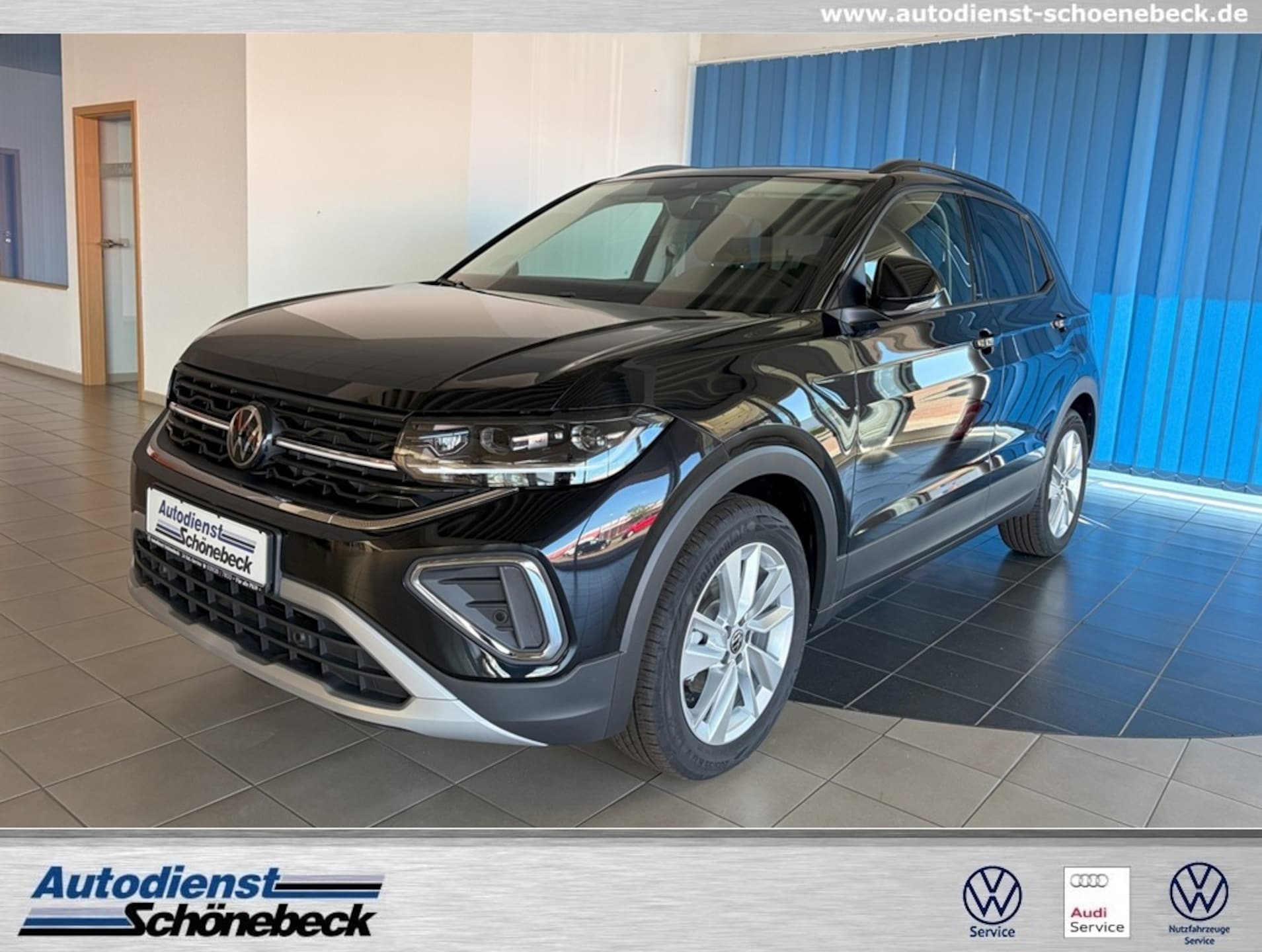 Volkswagen T-Cross Life