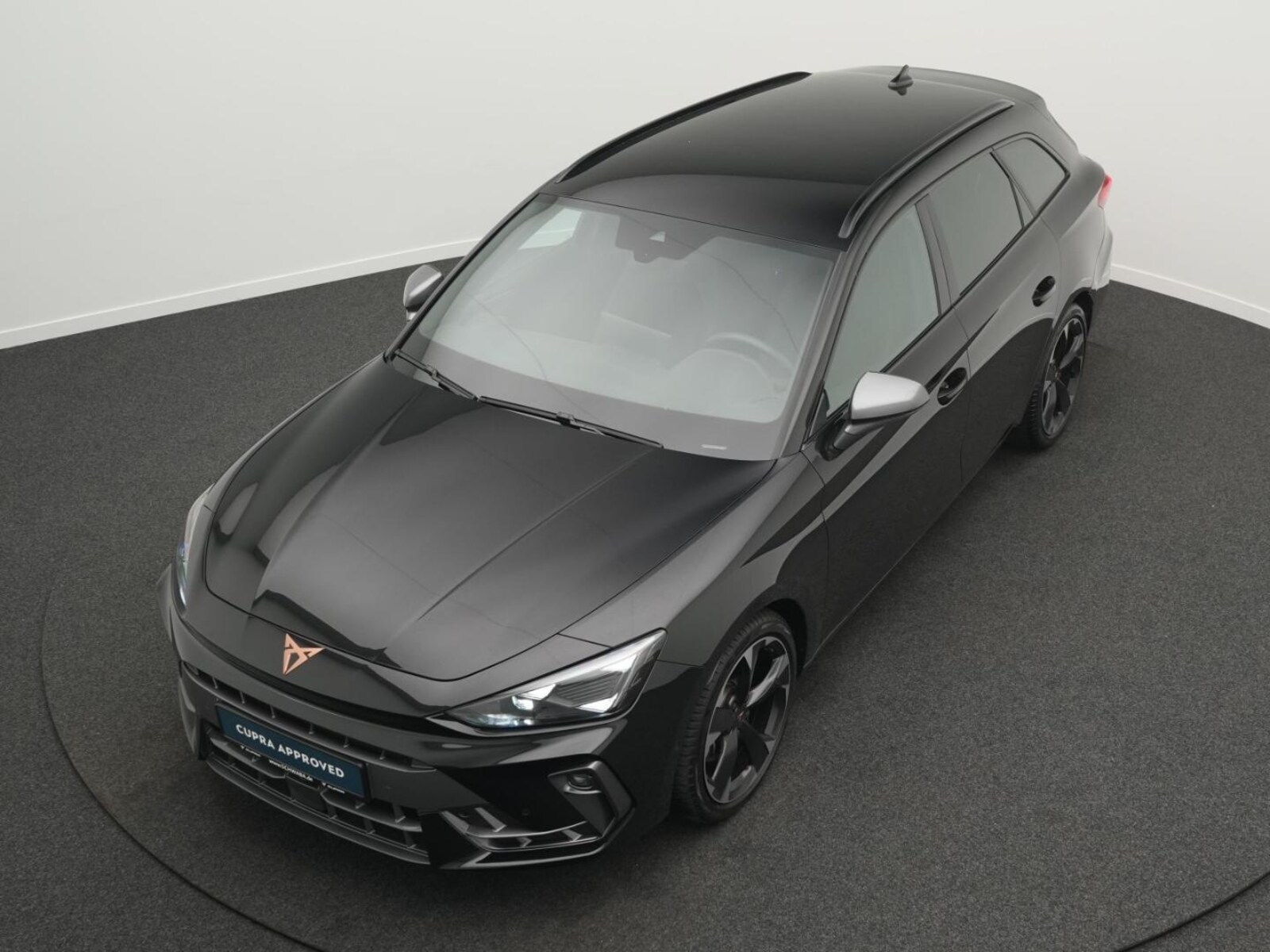 CUPRA Leon Sportstourer – Bild 20