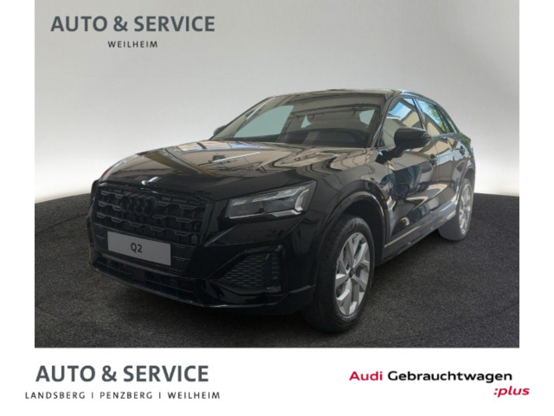 Audi Q2 Advanced