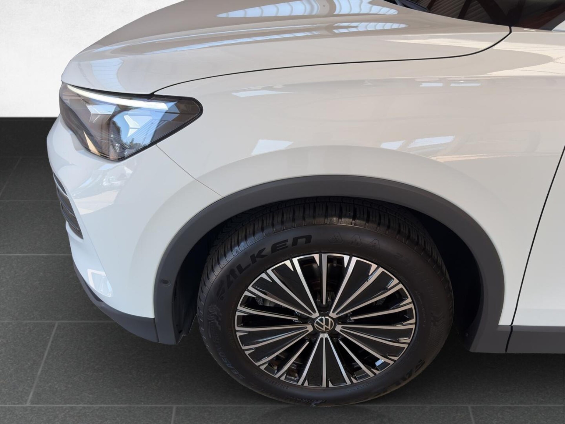 Volkswagen Tiguan Life