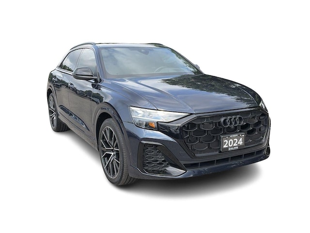 2024 Audi Q8
