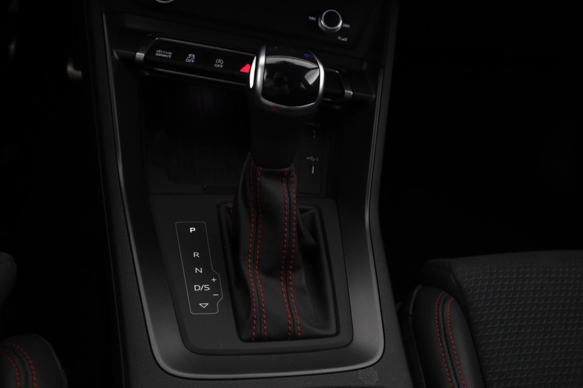 Audi Q3 Sportback S line