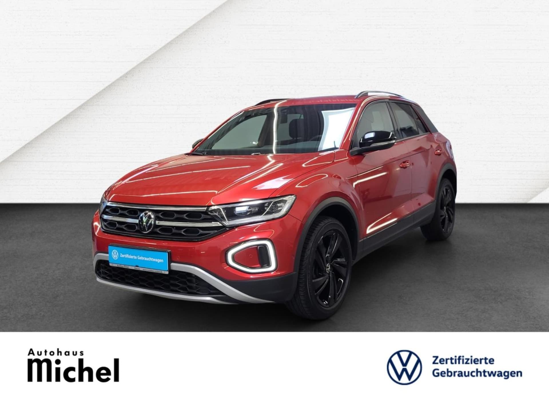 Volkswagen T-Roc Style