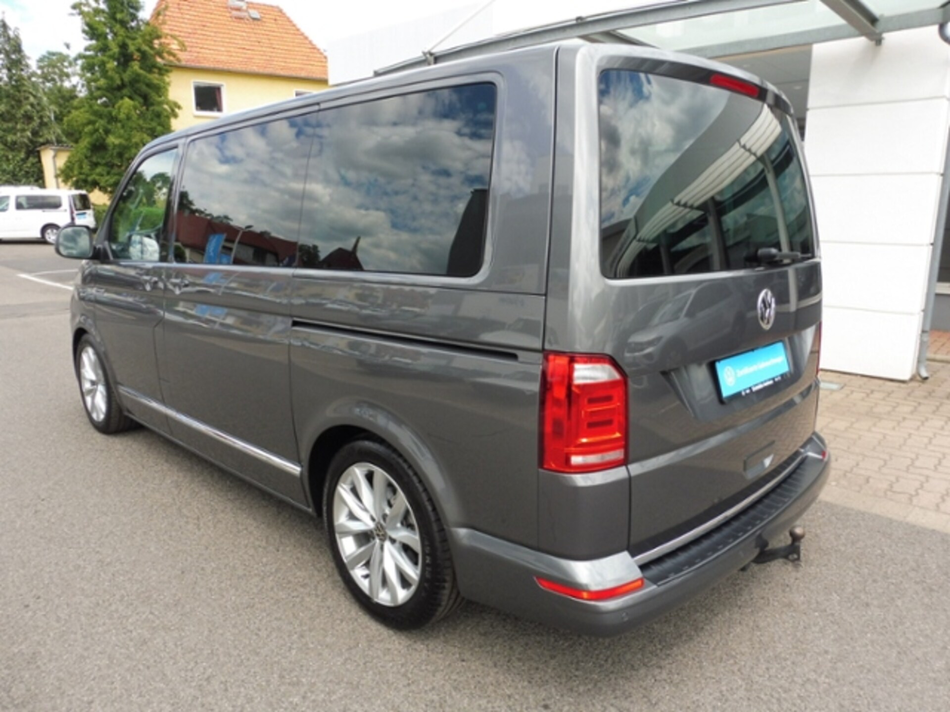 Volkswagen T6 Multivan Comfortline