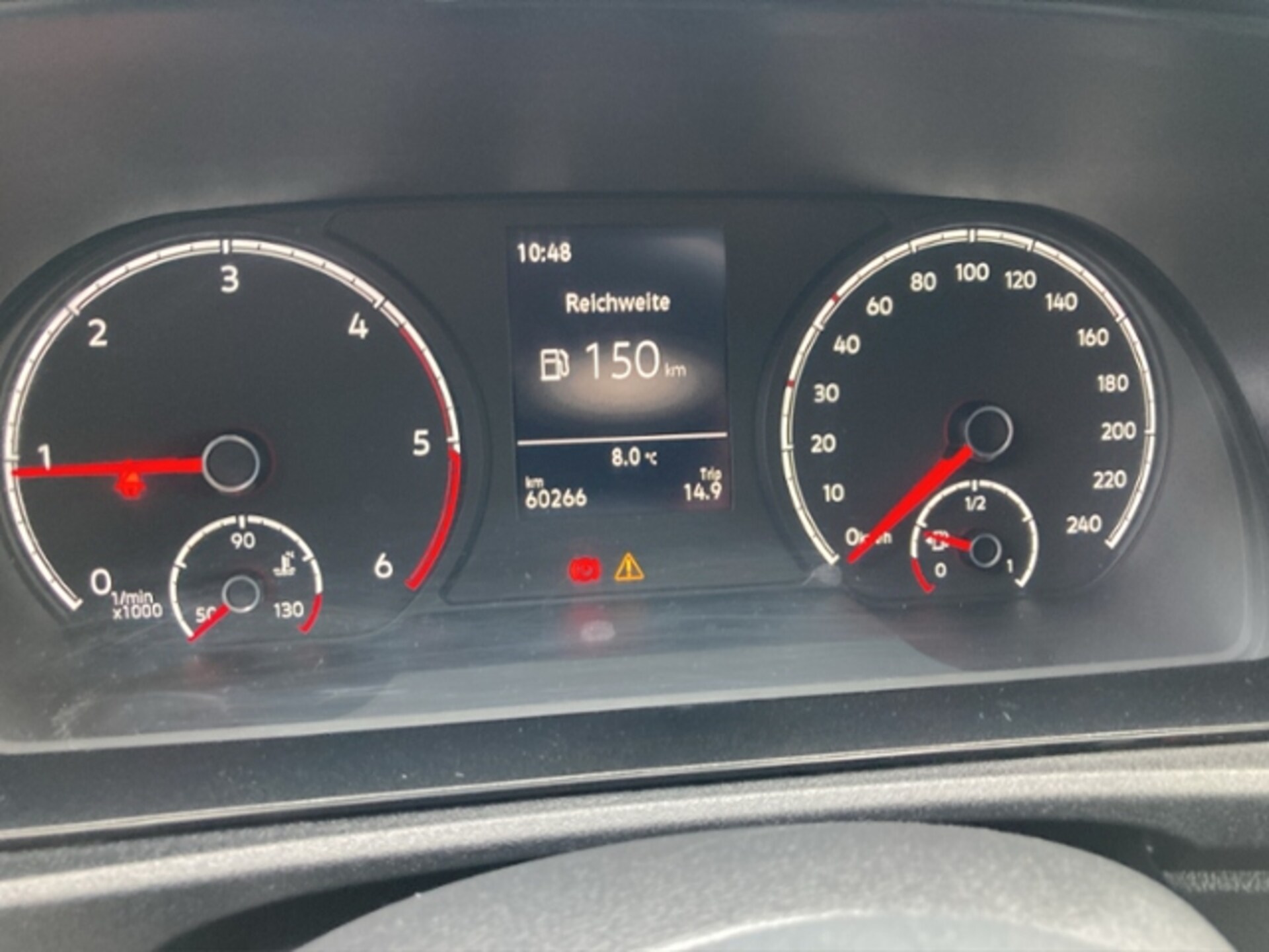Volkswagen Caddy Maxi Cargo EcoProfi