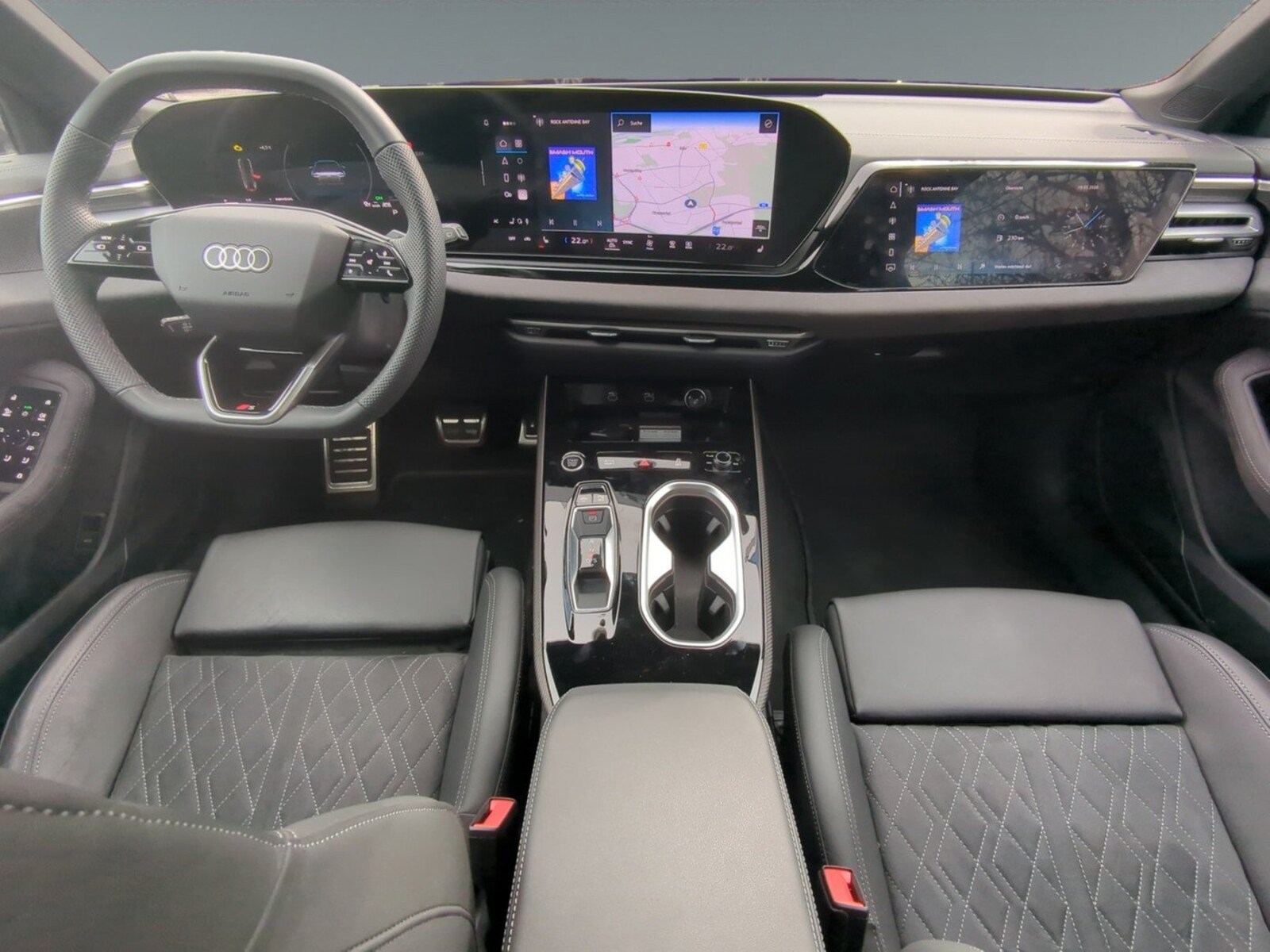 Audi A6 Avant – Bild 10