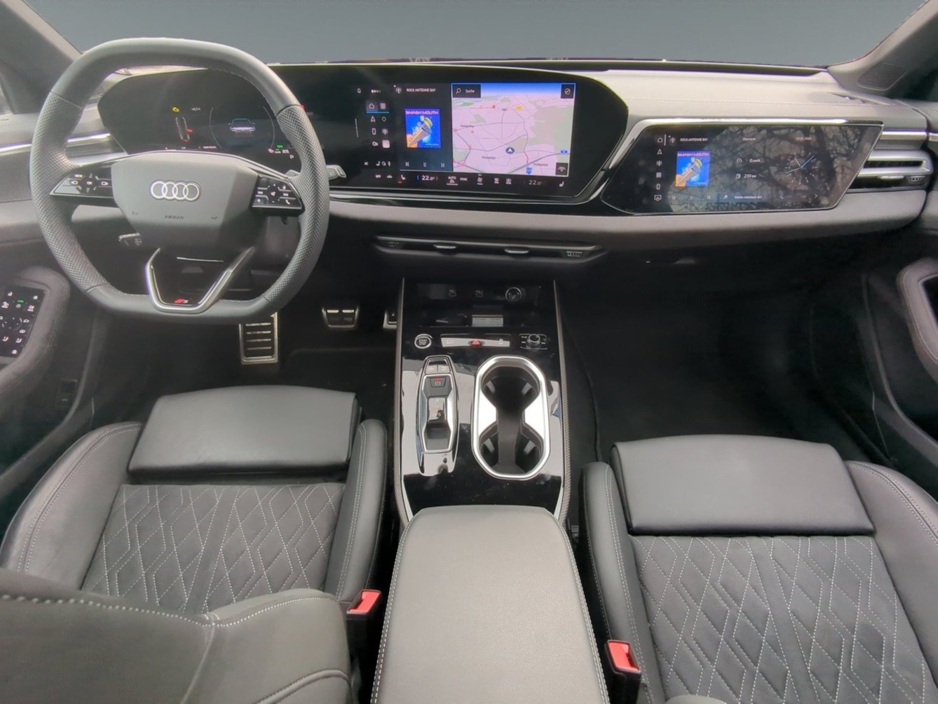 Audi A6 Avant edition one