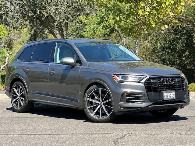 2021 Audi Q7