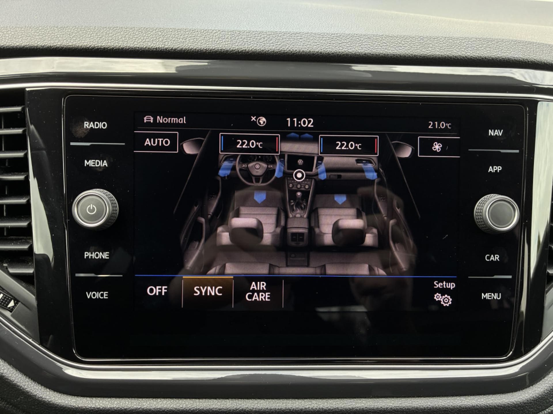 Volkswagen T-Roc Sport