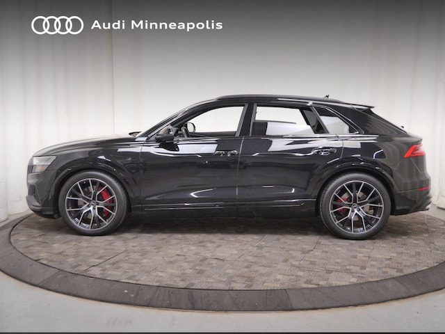 2023 Audi SQ8