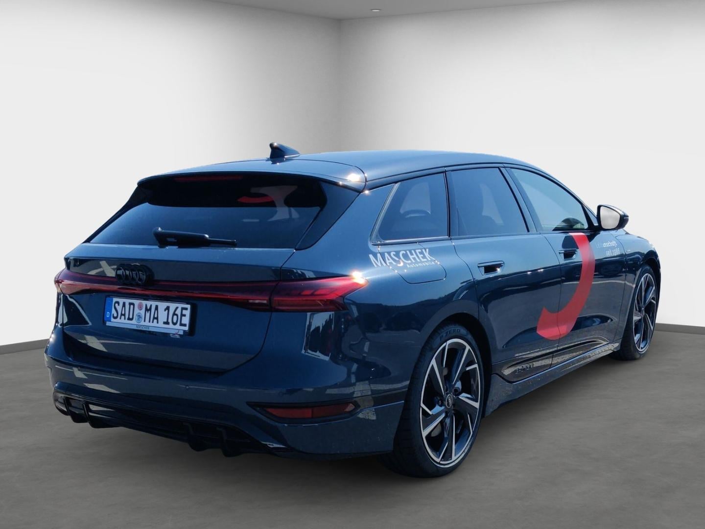 Bild über Audi A6 Avant e-tron S line business e-tron performance 270 kW - für weitere Informationen kontaktieren Sie den Audi Partner