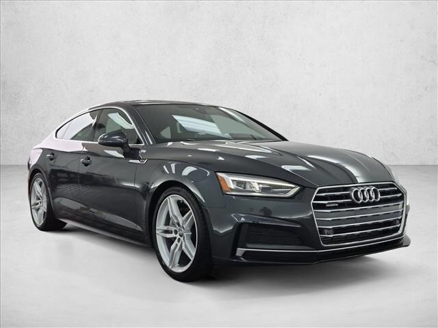 2019 Audi A5 Sportback