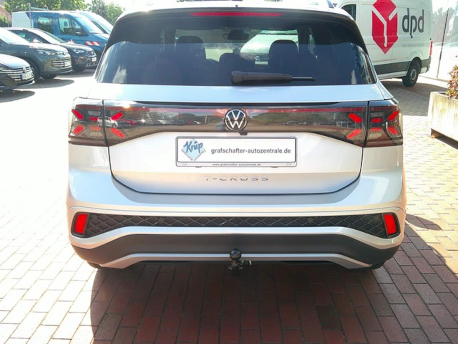 Volkswagen T-Cross R-Line
