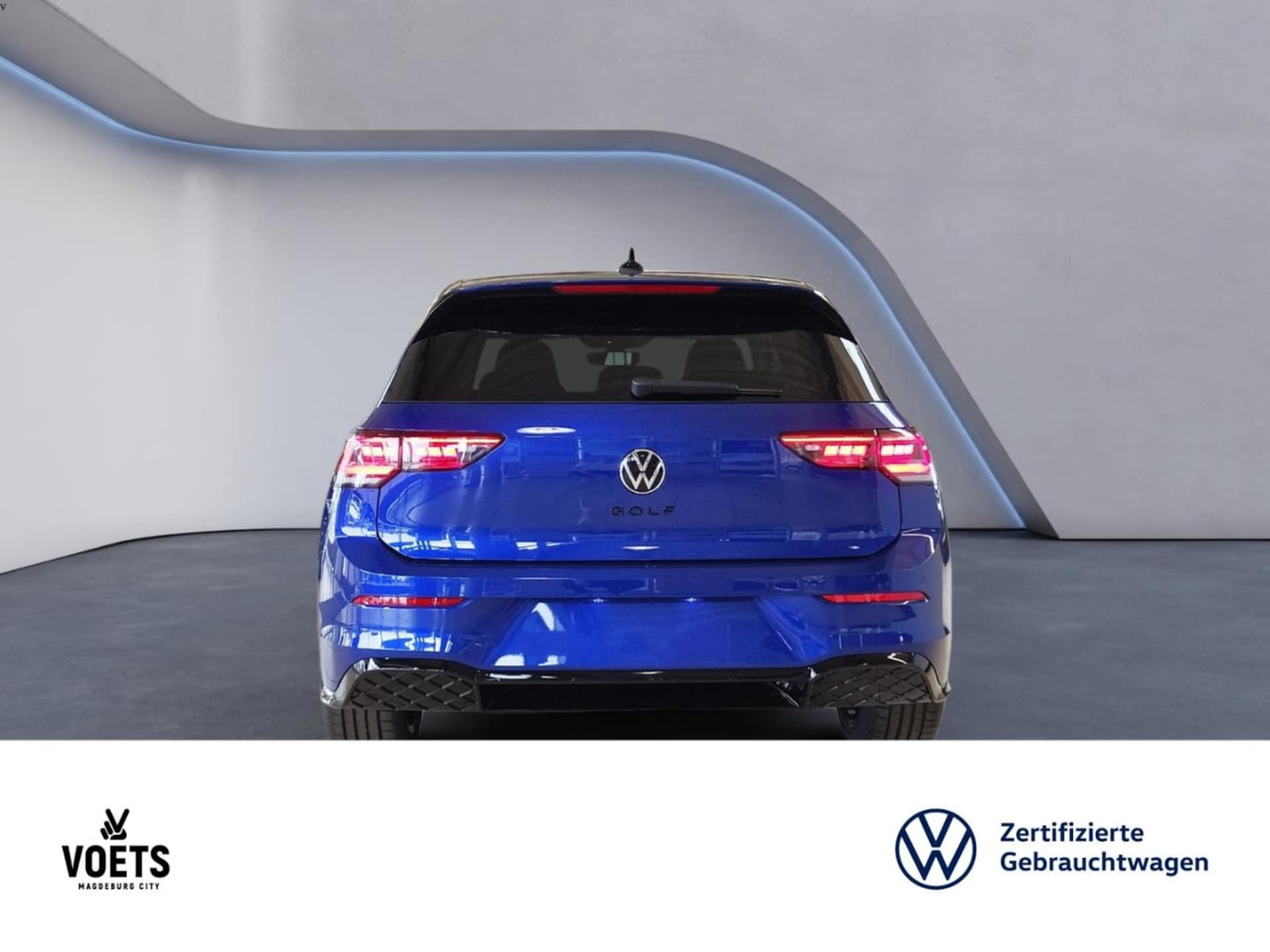 Volkswagen Golf R-Line