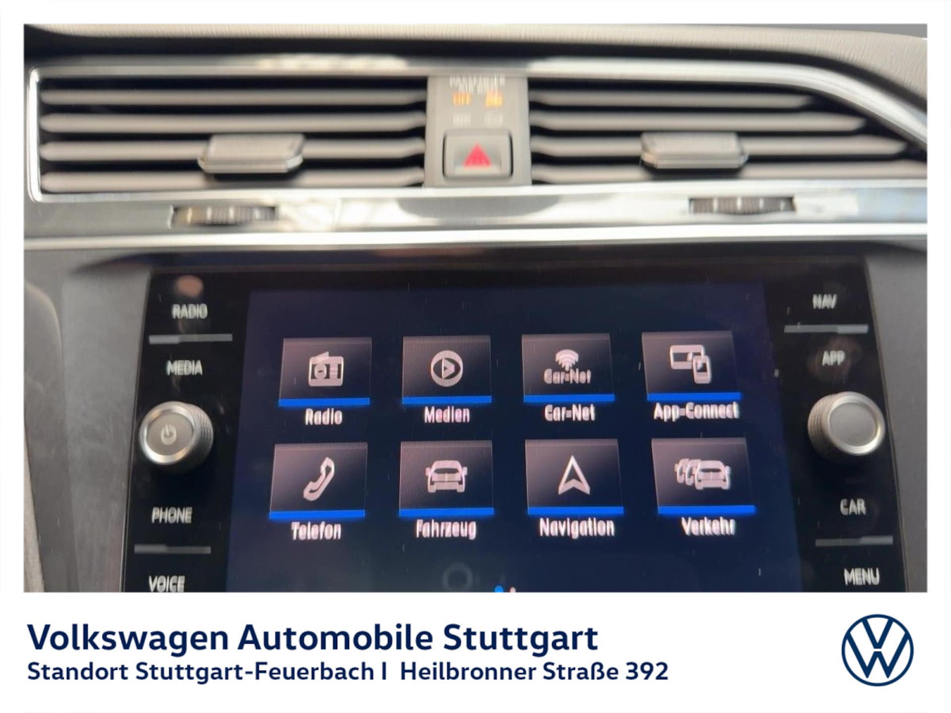 Volkswagen Tiguan Allspace United