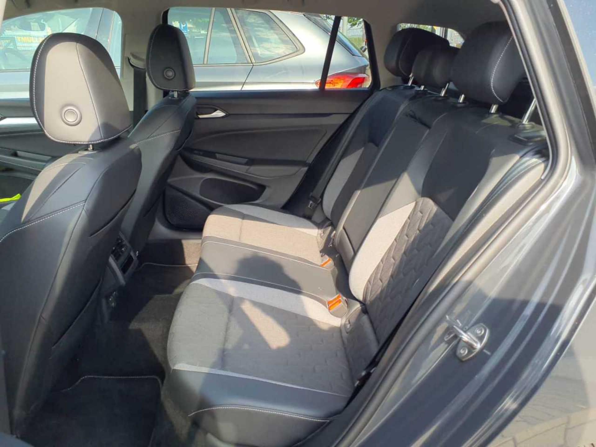Volkswagen Golf Variant Goal