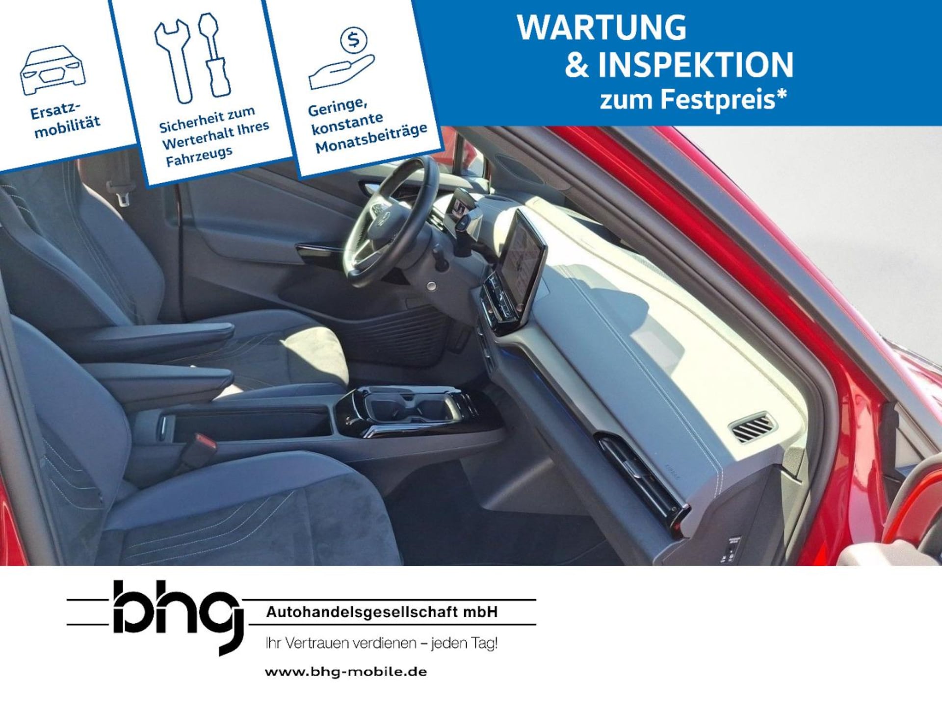 Volkswagen ID.4 Pro Performance