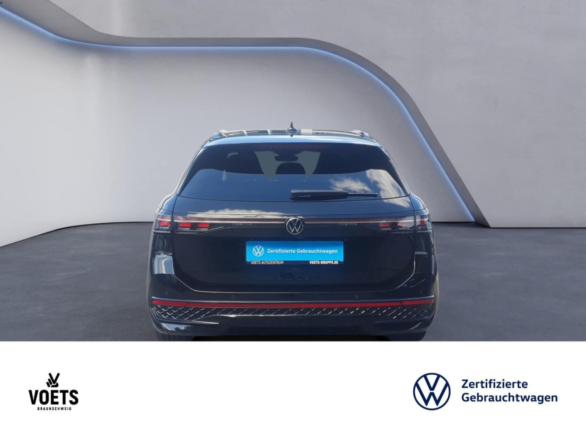 Volkswagen Passat R-Line