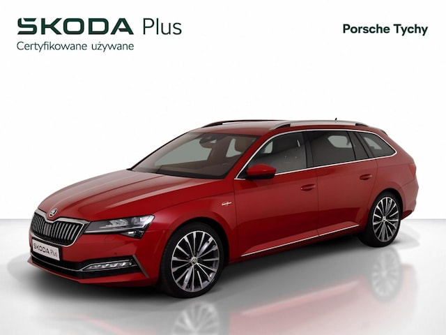 Skoda Superb Combi
