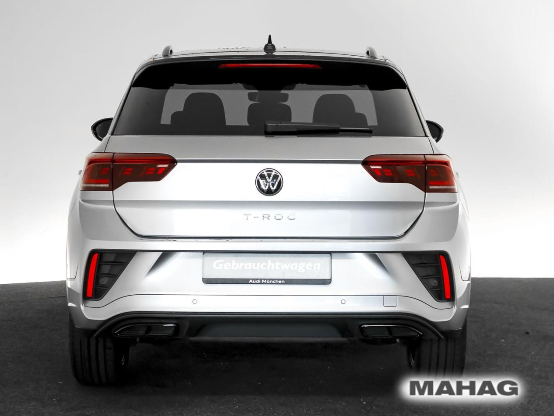 Volkswagen T-Roc R-Line