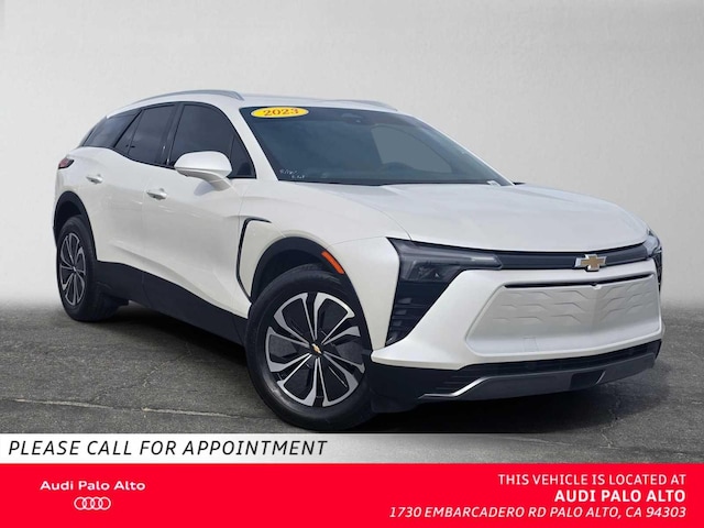 2024 Chevrolet Blazer EV