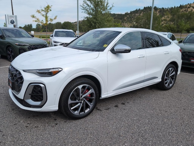 Photo of 2026 Audi SQ5 Sportback 