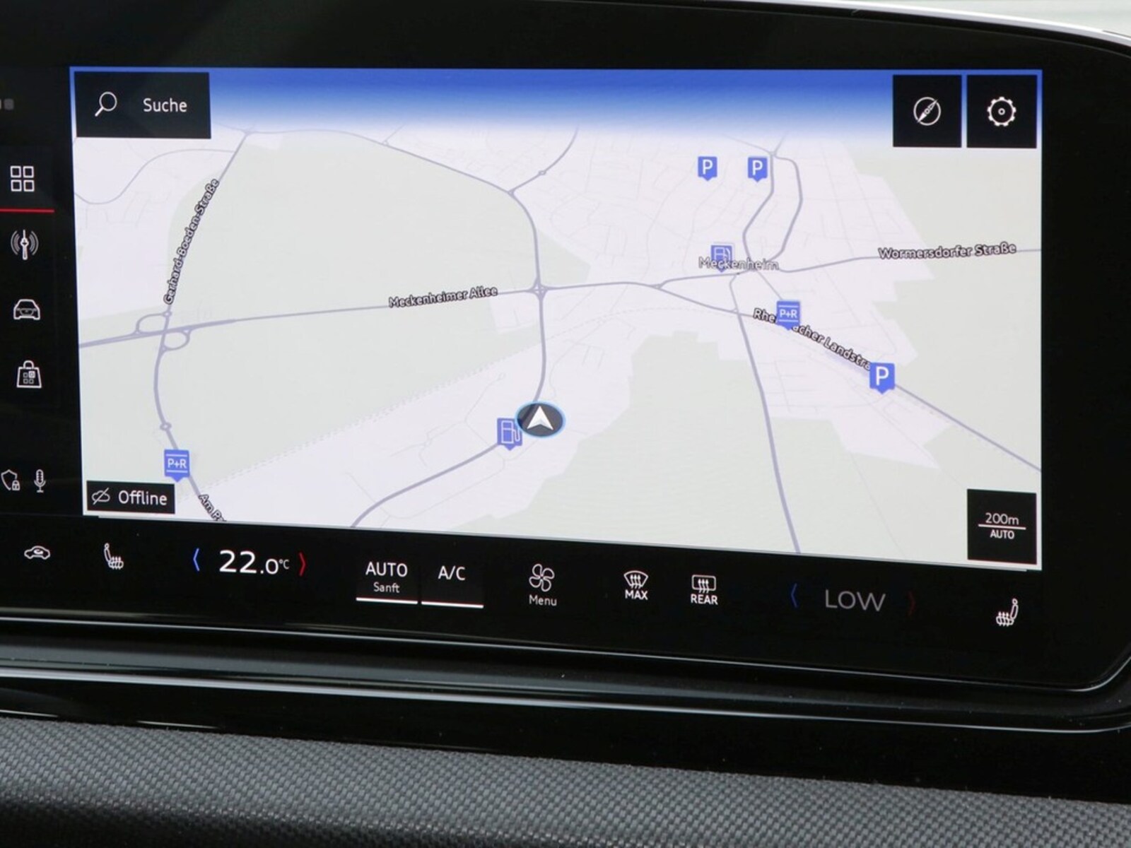 Audi A5 Limousine – Bild 13