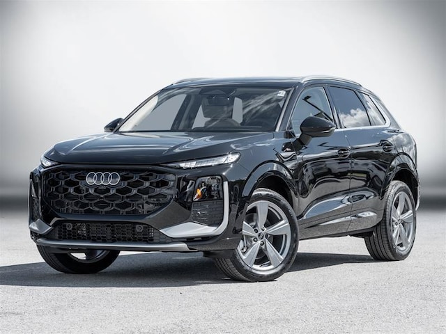 Photo of 2026 Audi Q3 SUV 