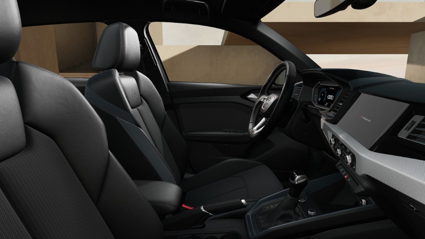 Bild über Audi A1 Sportback S line 35 TFSI S tronic - für weitere Informationen kontaktieren Sie den Audi Partner