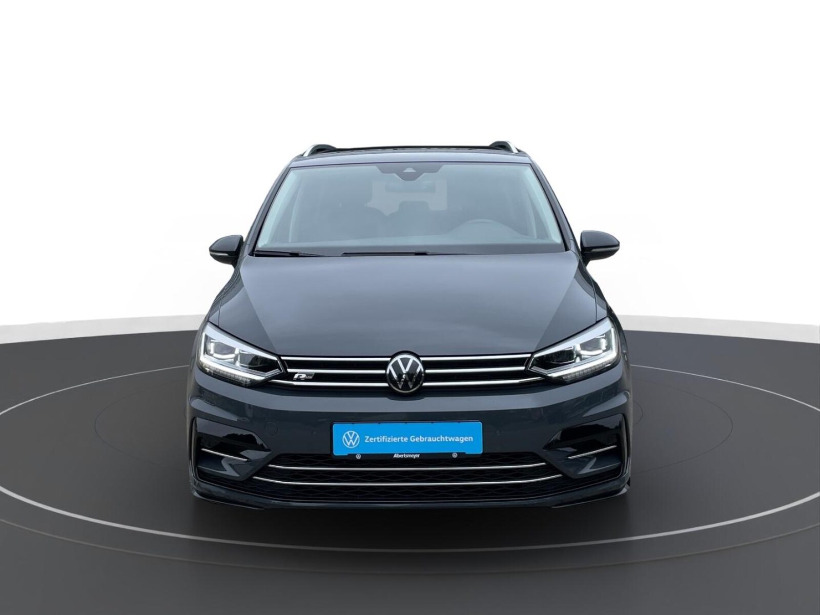 Volkswagen Touran – Bild 6