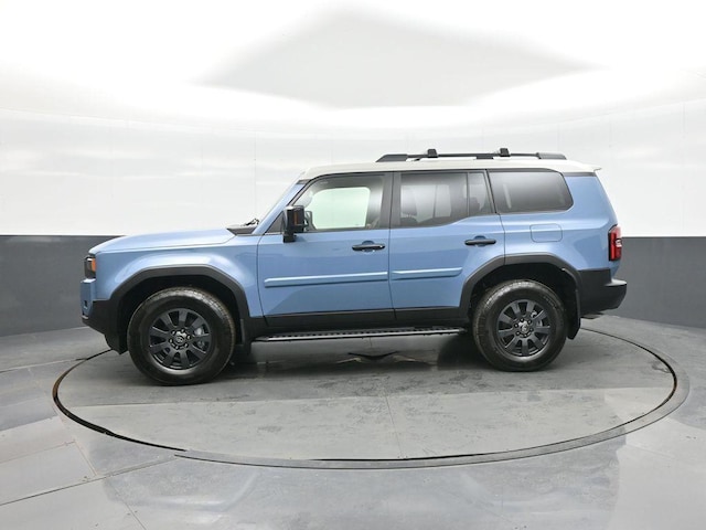 2025 Toyota Land Cruiser