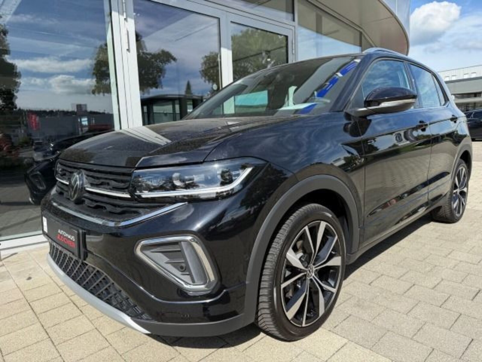Volkswagen T-Cross – Bild 11