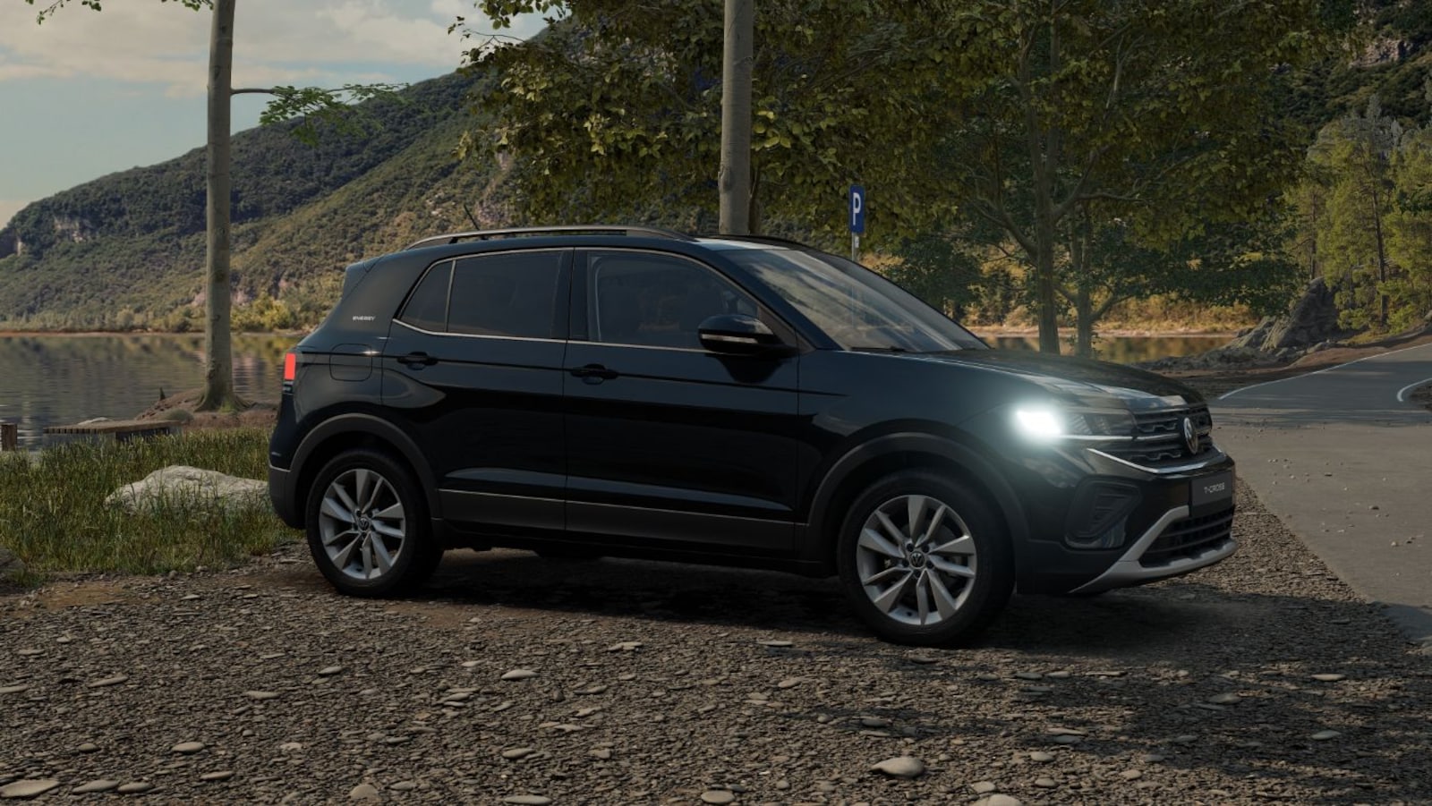 Volkswagen T-Cross – Bild 4