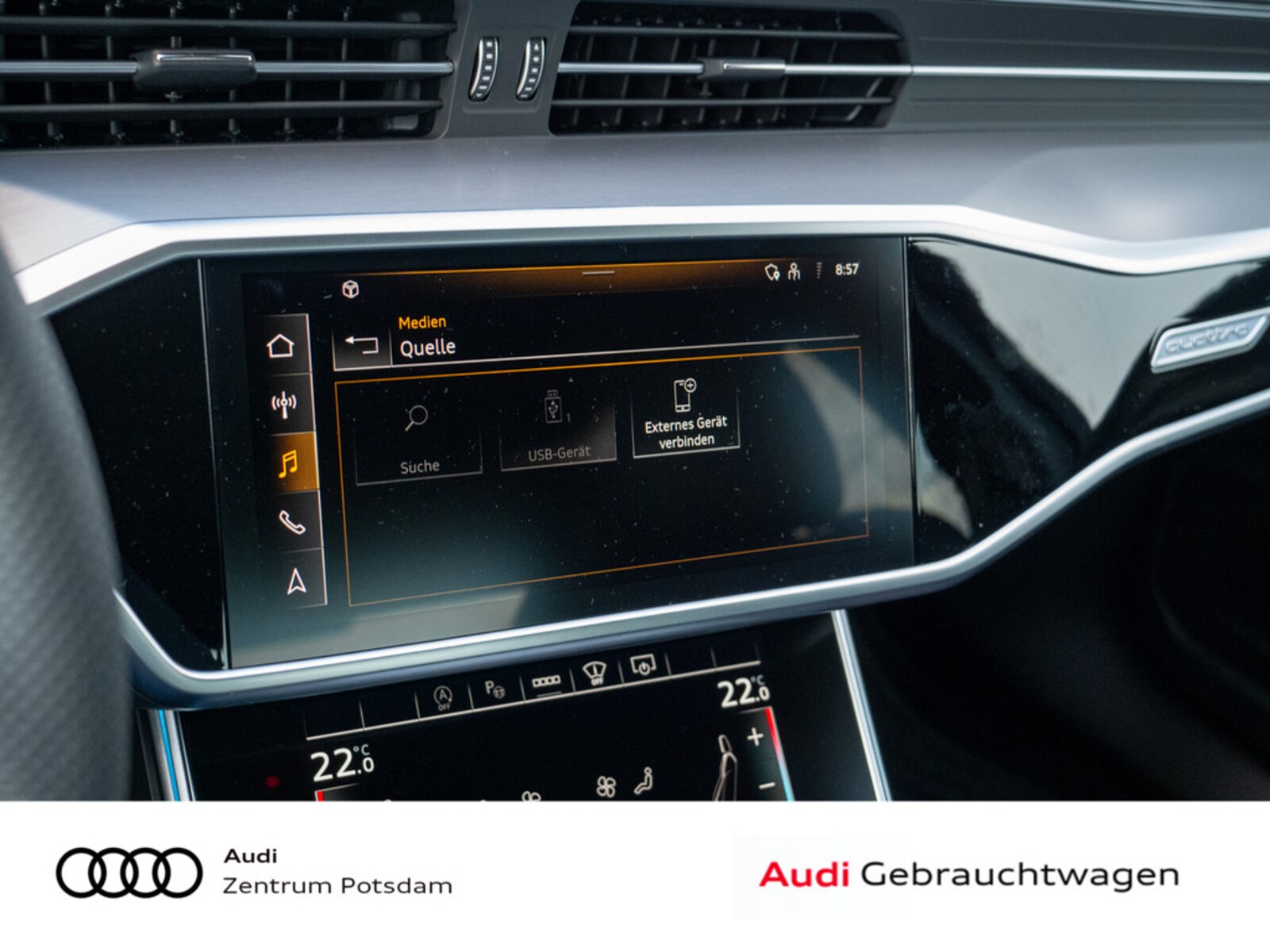 Audi A6 Limousine – Bild 10