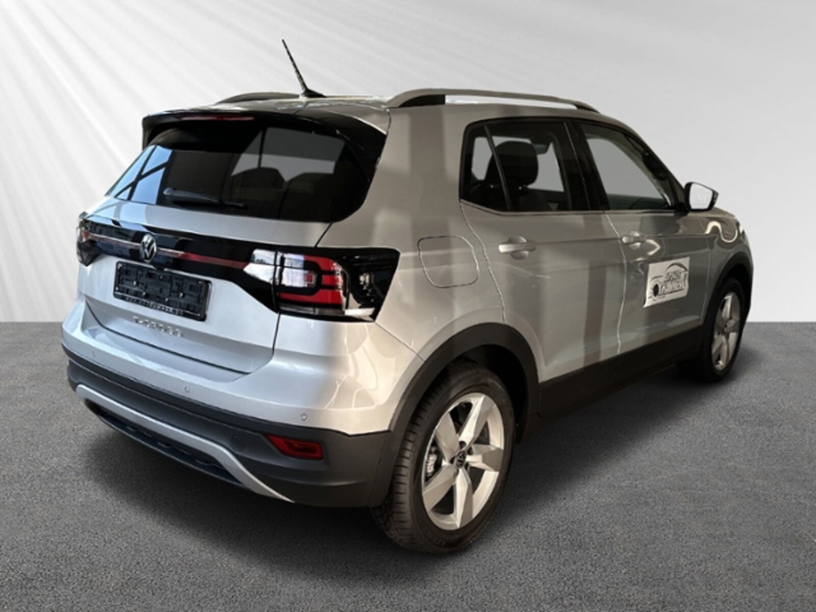 Volkswagen T-Cross – Bild 5