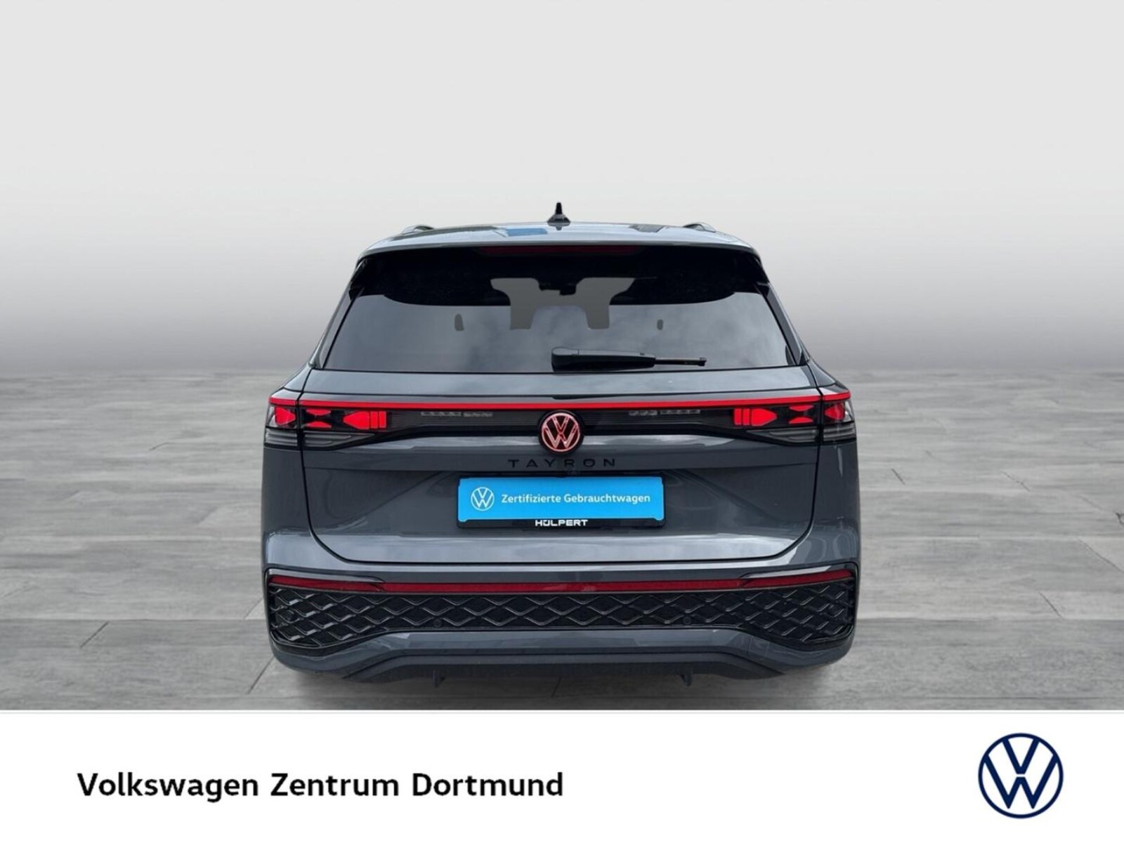 Volkswagen Tayron – Bild 8