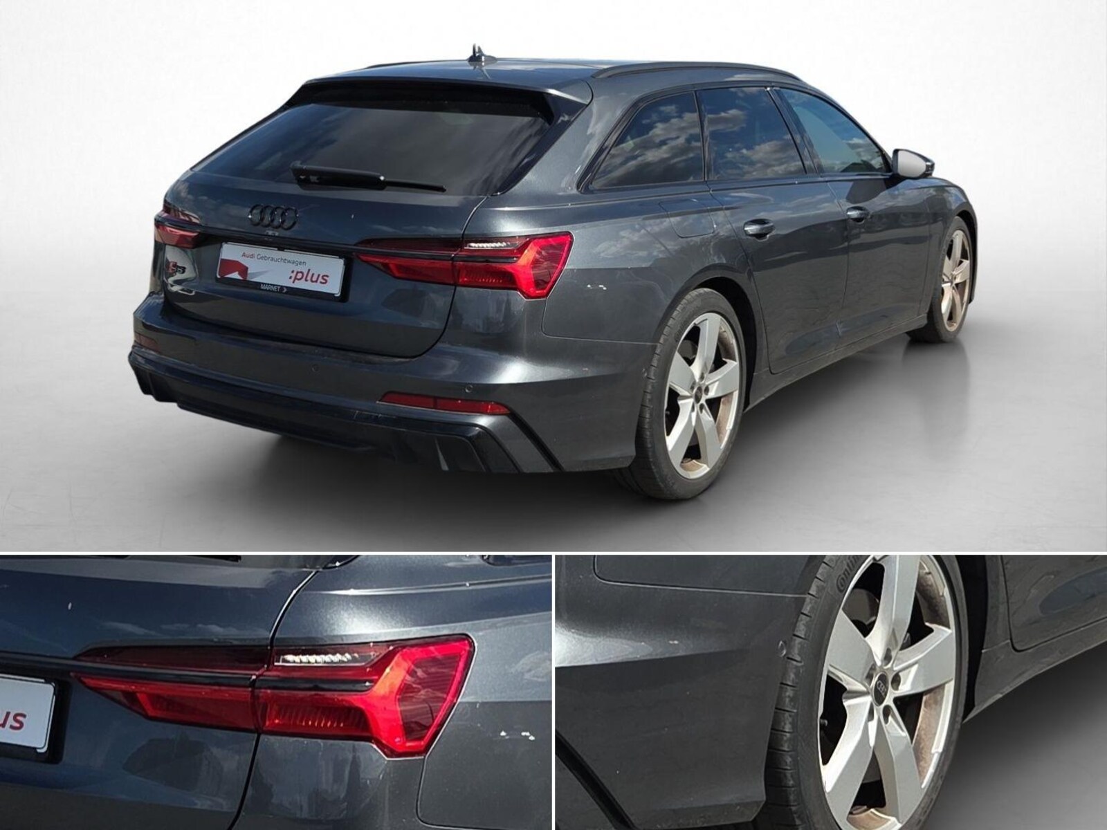 Audi S6 Avant – Bild 20