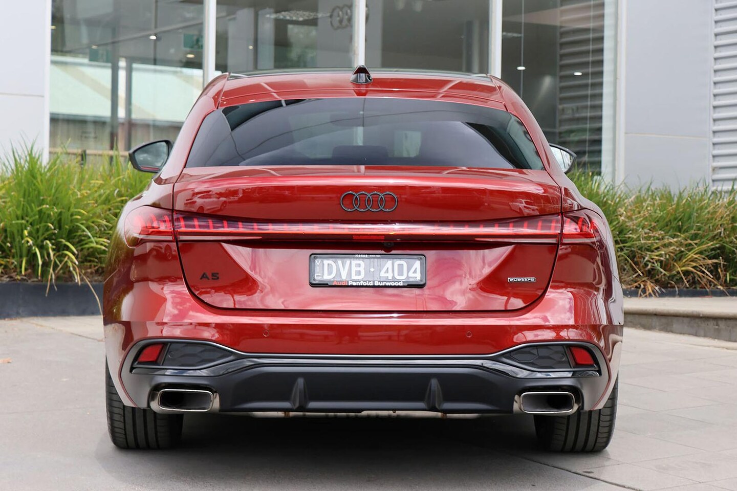 Image about Audi A5 Sedan TFSI e e-hybrid quattro 270 kW S tronic