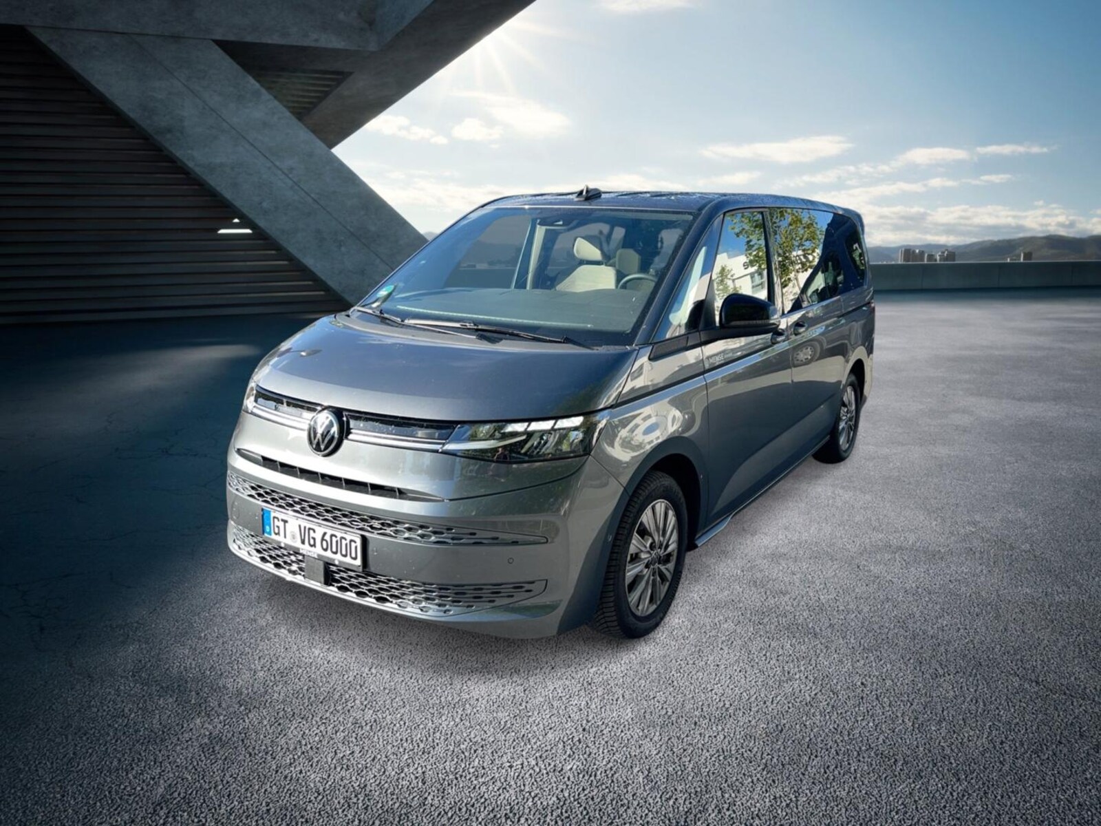 Volkswagen Multivan Langversion – Bild 2