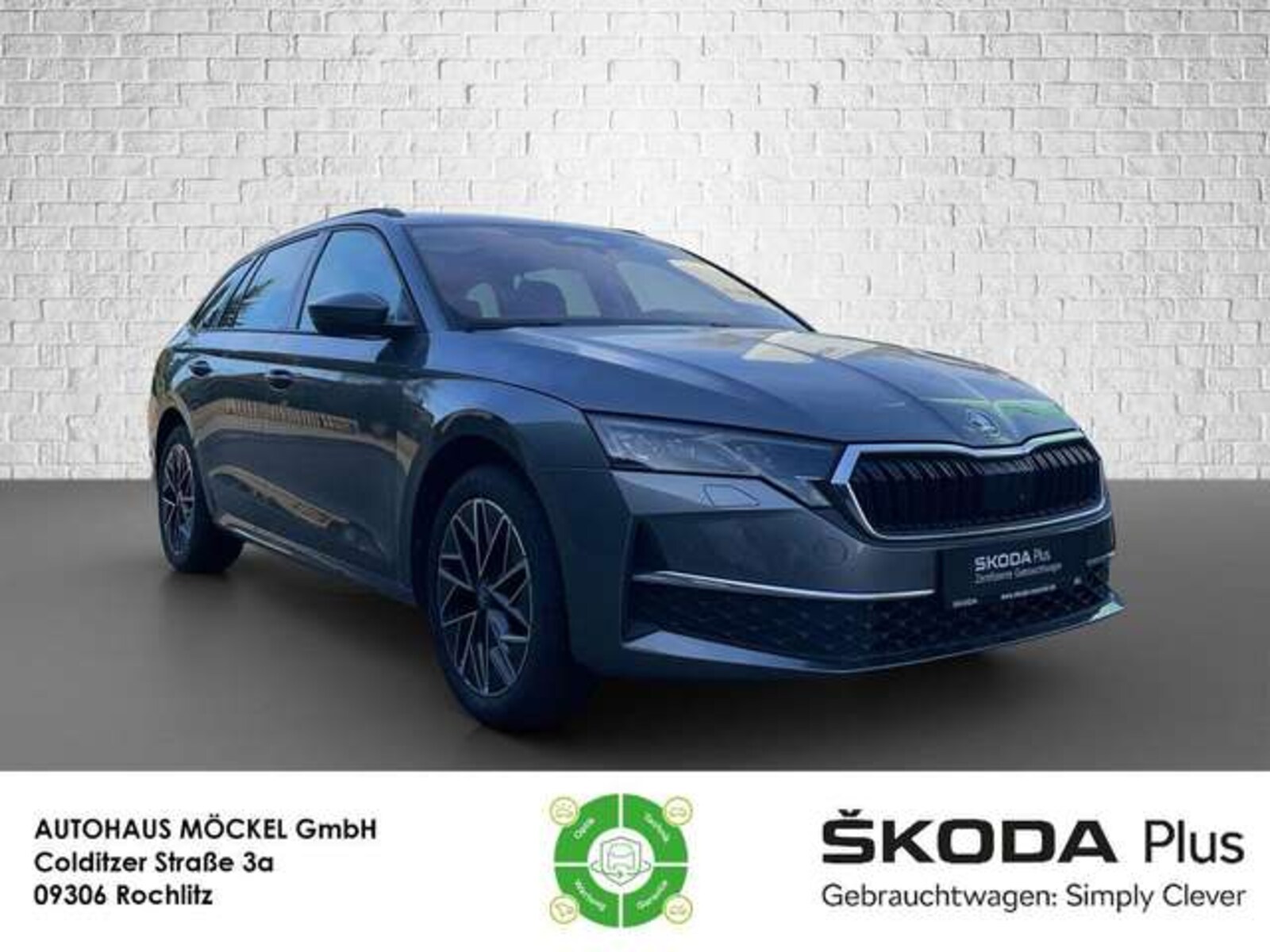 Škoda Octavia Combi – Bild 7