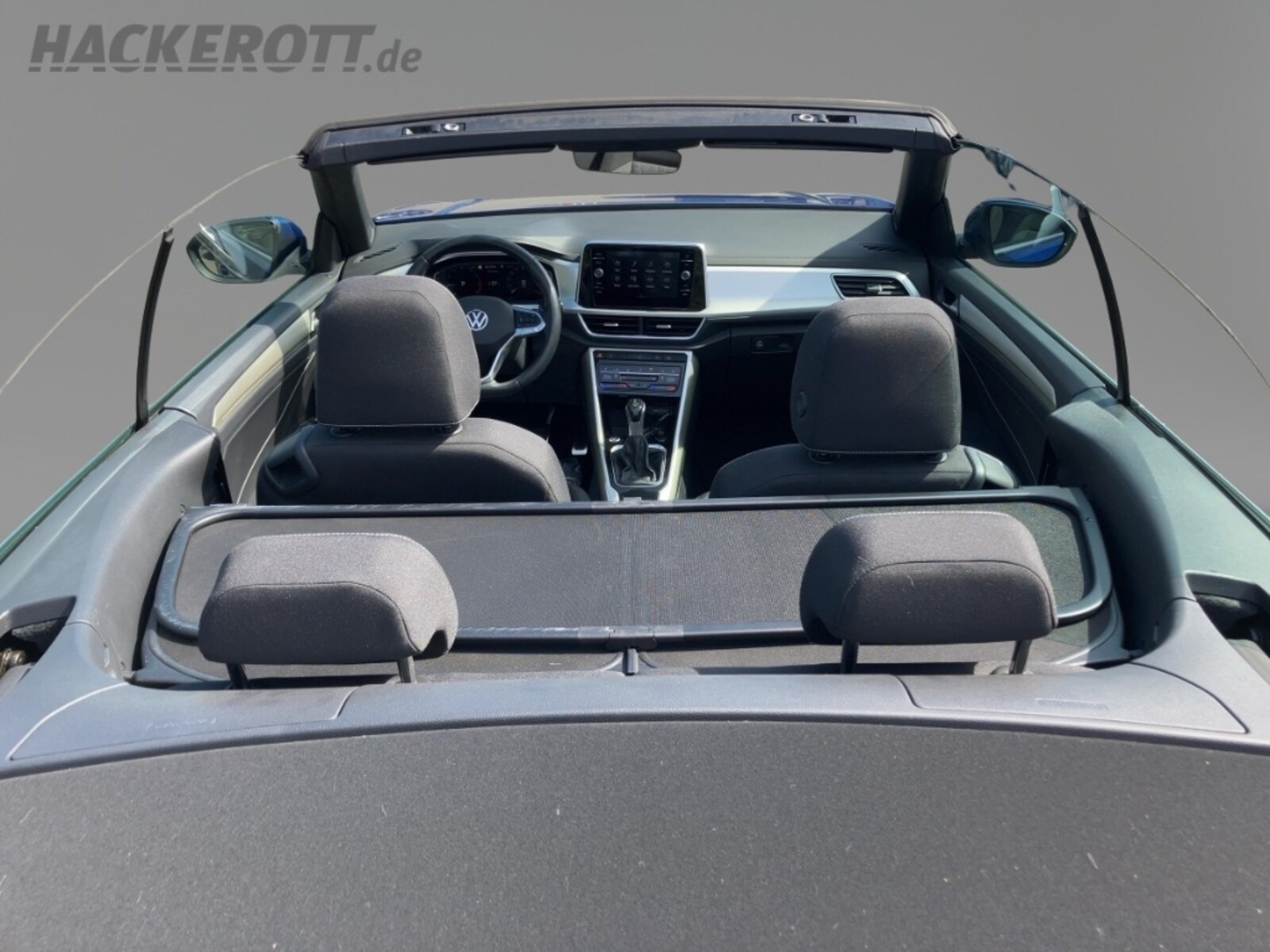 Volkswagen T-Roc Cabriolet – Bild 6