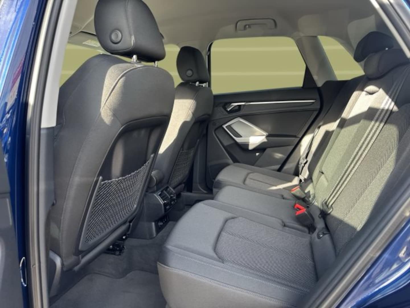 Bild über Audi Q3 TFSI 110 kW S tronic - für weitere Informationen kontaktieren Sie den Audi Partner