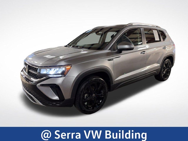 2023 Volkswagen Taos SE
